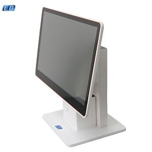 [Hot Item] PT-16 Retail POS Terminal, 15.6-Inch HD Screen, Android 11 58mm Printer, 2GB DDR4 RAM 16GB eMMC Storage