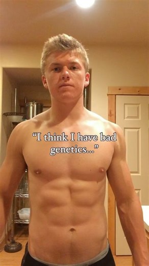 Brandon Clark on Instagram: "8 years of training hard NATURALLY with proper nutrition will have everyone telling you “oh, but you just have good genetics” when in reality… my genetics are FAR from great. Very few people get this far into training without FALLING OFF THE WAGON OR Jumping on the SAUCE⚙️ Train hard Stay natural And pursue your best self🤝 If you stay natural, train hard and have your nutrition on point for 8 years I bet everyone will think you just have good genetics or will accuse