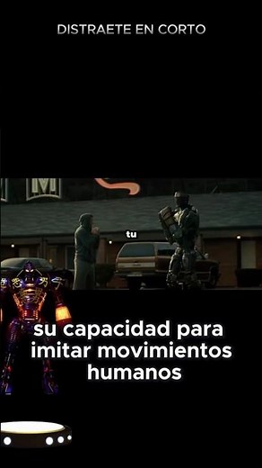 Atom: el robot que aprende y se adapta