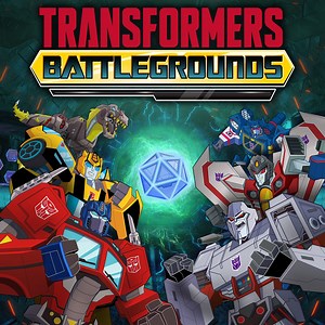 Transformers: Battlegrounds - IGN