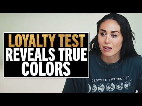 The Ultimate Loyalty Test | True Colors Revealed