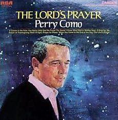 Perry Como - The Lord's Prayer