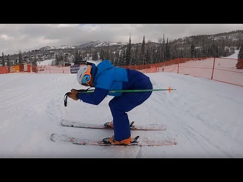 Ski racing for the recreational skier