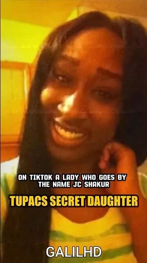 Tupac’s secret daughter