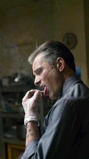 MISE-EN-SCÈNE on Instagram: "Viggo Mortensen, Eastern Promises (Cronenberg, 2007)"