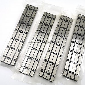 [Hot Item] Stainless Steel Linear Guide Rail for CNC Machine Vr18 Steel Slide Rail