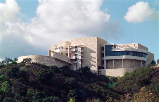 Getty Center in L.A. to close for yearlong renovation