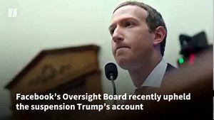 Weeks after it started, ex-President Donald Trump’s blog is seeing fewer and fewer social interactions. | HuffPost