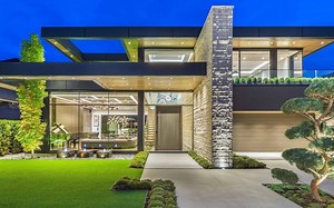 【室内设计】6大现代住宅（合集）