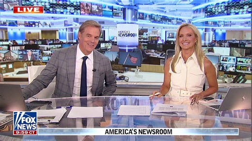 Bill Hemmer celebrates 20 years at Fox News