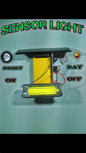 automatic solar light #shorts #led