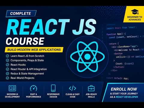 React js course