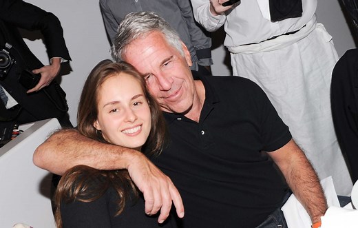 Affaire Epstein : Qui est Karyna Shuliak, dernière compagne et principale héritière du criminel sexuel ?