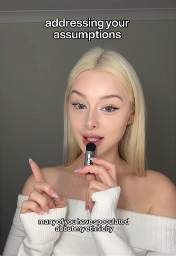 addressing some of the most common questions I get in my comments across all my platforms 🤍