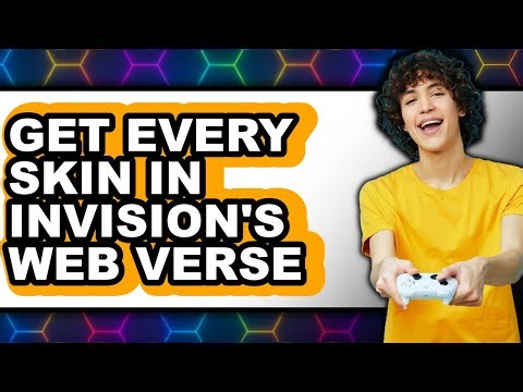 How to Get Every Skin in Invision's Web Verse (UPDATED 2025)