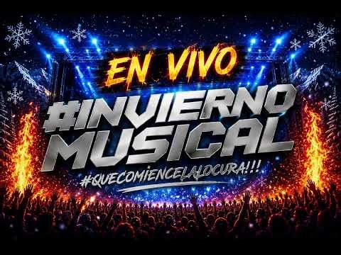 🔥🔫Popurrí la metralleta y la japonesita en vivo invierno musical🇯🇵🔥
