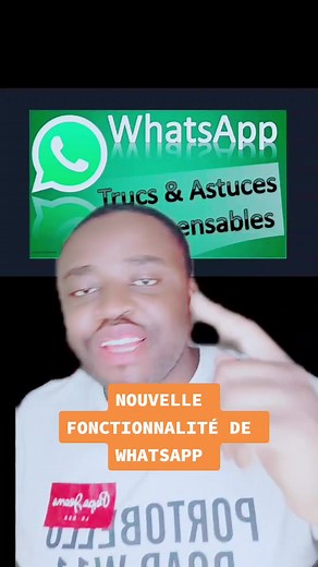 Astuce WhatsApp : Activez votre caméra et micro facilement