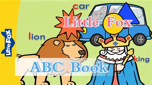 ABC Book | Letters A to Z | Phonics |字母启蒙绘本 | A至Z字母全掌握 | 自然拼读 | 轻松学阅读