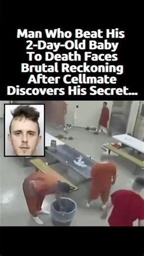 When an Inmate’s Secret Comes Out in Prison #shorts