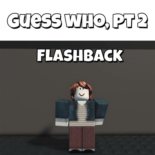 Guess who part 2