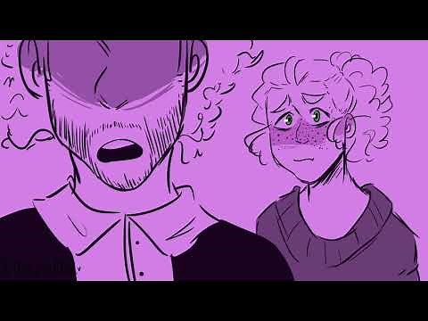 How To Be A HeartBreaker || Hamilton Animatic (Lams//Jamilton)