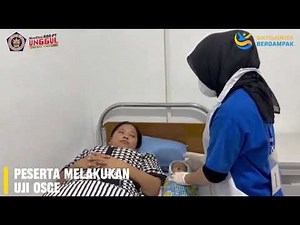 OSCE Exam Preparation for International Midwifery Unggul Bertalenta Service Exccelent