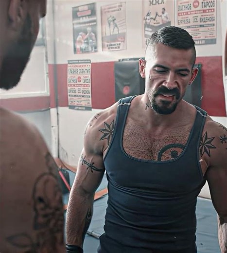 Bro Stopping Boyka 💀 || Yuri Boyka Edit || Dia De Fiesta (Slowed) #edit #shorts