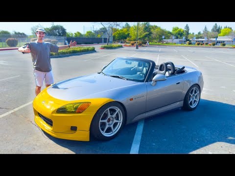 3 good reasons WHY you should buy an AP1 S2000