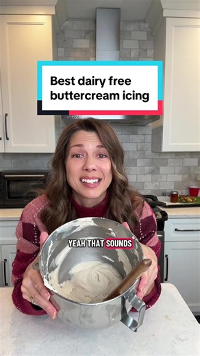 Best Dairy Free Buttercream Icing Recipe