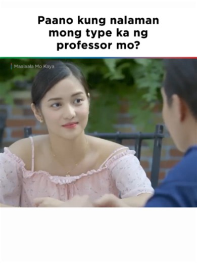 Maling-mali ka d'yan, ghorl! — Maalaala Mo Kaya drama clip