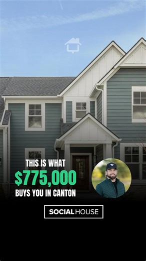 Tour this $775,000 home in Canton with me 🏡 📍 50284 Hedgewood Drive, Canton, MI 48187 🛌 4 bedrooms 🛁 3 bathrooms 📐 3,100 sq. ft. 💰 Offered at $775,000 If you’re considering selling your home or interested in scheduling a private showing, send me a direct message, text or call 📲 (734) 620-4736 Property listed by Julia Zahn, KW Domain | Erik Wright, Realtor