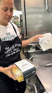 Not sure what to make for dinner? We’ve got you covered. Our ready to make pasta kits like this spicy fusilli are available in store every day and can be made at home in under 10 minutes! #cheesestoreofbeverlyhills #beverlyhills #whatsfordinner #pasta | The Cheese Store of Beverly Hills