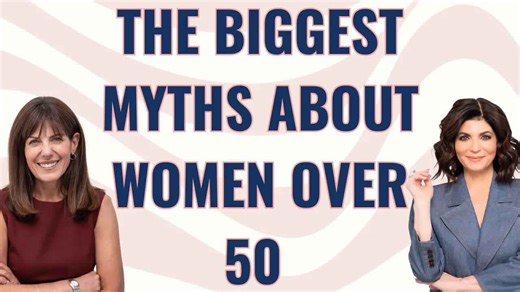 How women over 50 are shattering workplace stereotypes with Tamsen Fadal