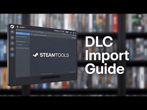 Importar DLCs a Steam desde SteamTools y SteamDB (Guía completa)