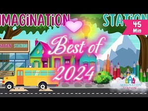 🎉 Top 20 Kids Songs 2024 | Fun Learning Videos for Toddlers & Preschoolers 🎶🌈