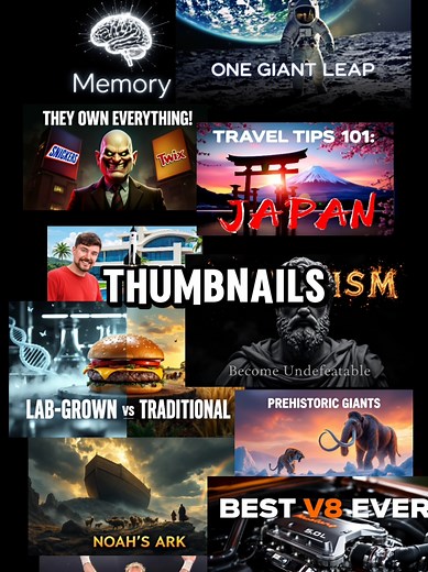Genera Thumbnails de YouTube con Thumb Genie: ¡Inteligencia Artificial!