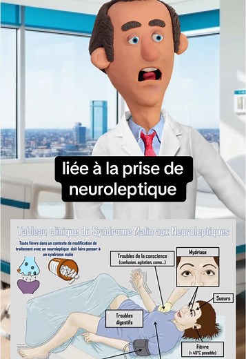 Syndrome Malin des Neuroleptiques: Tout ce qu'il faut savoir!