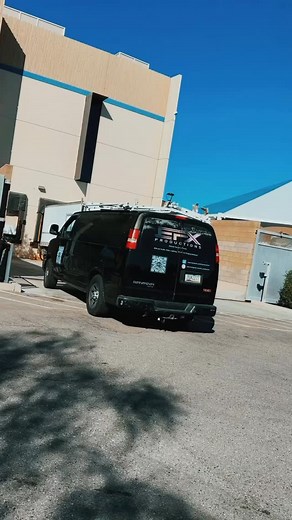 18 shares |  EFX Productions at OdySea Aquarium! Our team...