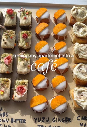 Turn Your Apartment Into a Cozy Cafe Experience