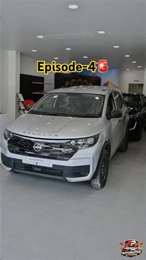 Ep-4✅under ₹10 Lakh CNG car in 2026🔥Nissan Gravite 7 seater CNG