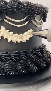 42K views · 334 reactions |  Creepin’ it real… @lucyyoungcakes is serving up this incredible Spider Web Lambeth Halloween cake, complete with Happy Sprinkles spiders - how clever!  Lucy used Colour Mill colours  | The Cake Decorating Company | Facebook