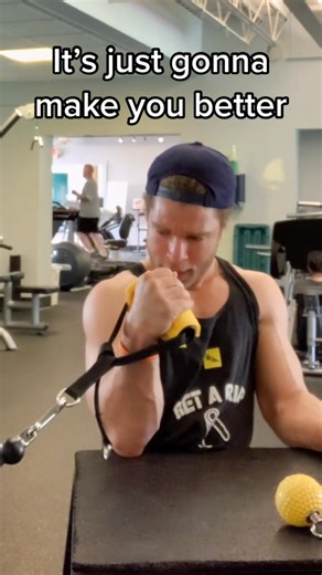 So use all the tricks you can to get better💪 | Gripzilla