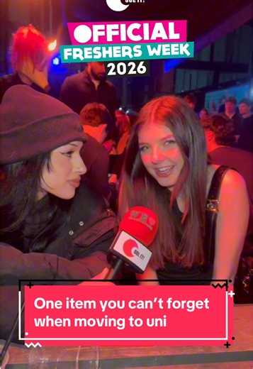 Essential Packing Items for University