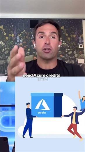 ETH is the new AWS credit. Companies need it to run on-chain operations. ⛽️