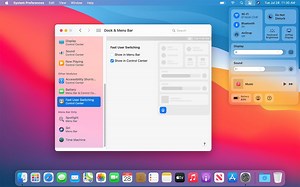 How to use Control Center in MacOS Big Sur