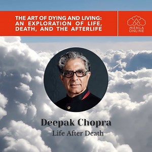 It is my pleasure to invite you to join me in the online conference and practice retreat, The Art of Dying to Live. This is THUS | Menla’s new incarnation of a powerfully transformative event Tibet House US launched with the New York Open Center 20 years ago, which introduced thousands to the cheerful exploration of the realities of death and dying as the doorway to living ever more vibrantly in the precious moments of life. Over these five days, experienced practitioners will present visions an