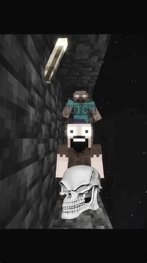 When gamer turn into Herobrine 💀😤