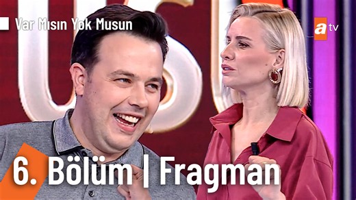 Esra Erol İle Var Mısın Yok Musun | 6. Bölüm Fragman