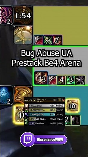 100k DPS as Discipline Priest