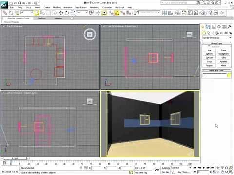 Materials and Mapping in 3ds Max - Real World Mapping Scale